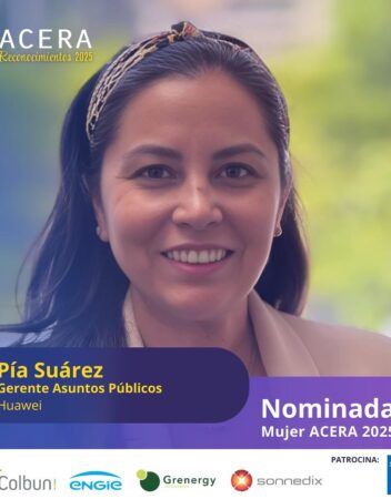 Cuatro socias de AME son nominadas al Premio Mujer ACERA 2025 por su liderazgo en energías renovables
