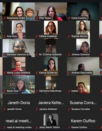 AME celebra su Primera Asamblea Ordinaria 2025 con 175 socias y aprueba ajustes a su funcionamiento institucional