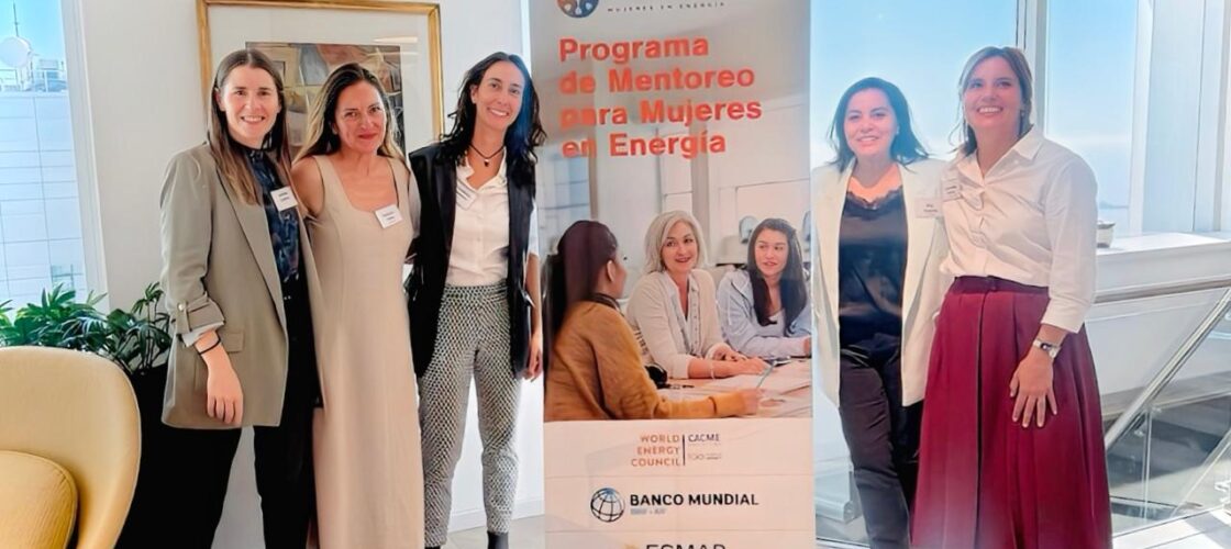 Presidenta de AME participa en agenda del Banco Mundial en Argentina para avanzar en la Red Latinoamericana de Mujeres en Energía