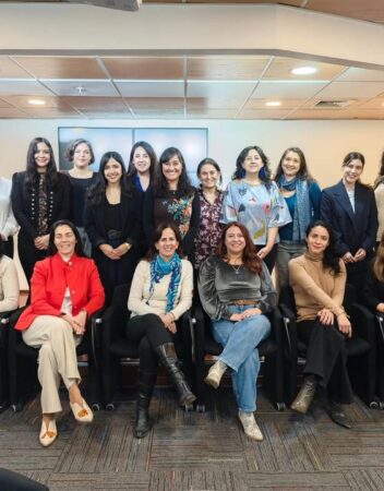 Comité de Formación de AME organiza charla sobre storytelling estratégico para el posicionamiento de liderazgos femeninos
