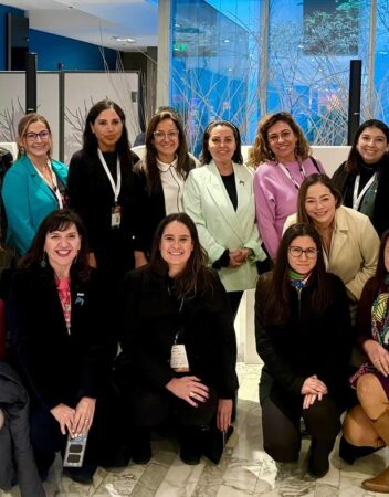 AME participa en el congreso ProyectaSolar 2025 organizado por ACESOL con socias en roles de panelistas y organización