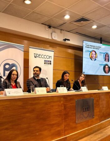Comité Haciendo Comunidad de AME realiza desayuno temático sobre gestión ambiental en el sector energético