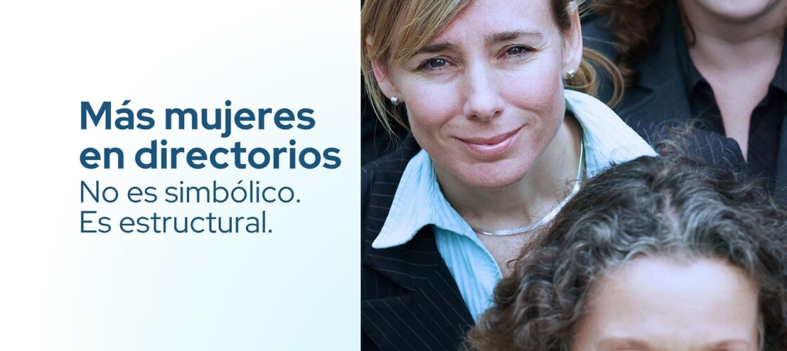 Presidenta de AME publica columna sobre el impacto de la ley de paridad en directorios en el sector energético