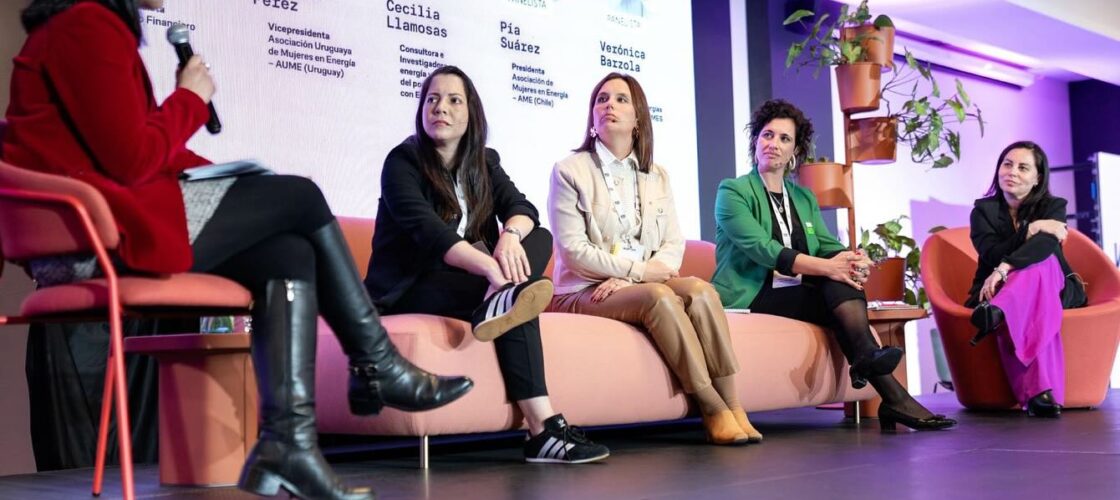 AME participa en el Primer Foro Latinoamericano de Mujeres en Energía organizado por Walk the Talk