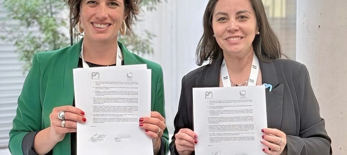 AME Chile firma Memorándum de Entendimiento con AMES Argentina para fortalecer el liderazgo femenino en el sector energético regional