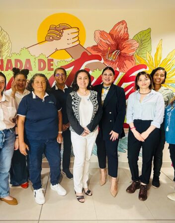 AME Chile y OLADE desarrollan el segundo taller de construcción de redes de mujeres en energía en Costa Rica