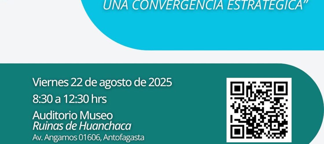 AME organiza el Seminario Regional Energía y Minería en Antofagasta para abordar la convergencia estratégica de ambos sectores