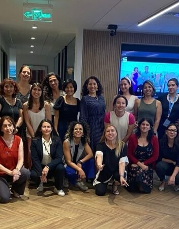 AME cierra ciclo de formación 2024 con charla sobre gestión emocional y liderazgo efectivo