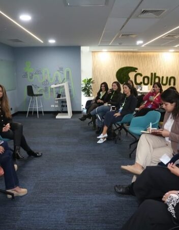 AME organiza encuentro con Alejandra Pérez Boizard sobre autenticidad, coherencia y liderazgo en el sector energético