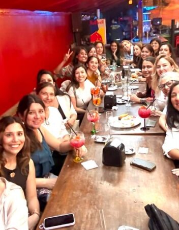 AME inicia 2026 con un Happy Hour de vinculación para fortalecer la comunidad de socias