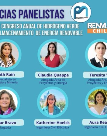 Socias de AME participan como ponentes y moderadoras en el Congreso RENMAD Chile 2024