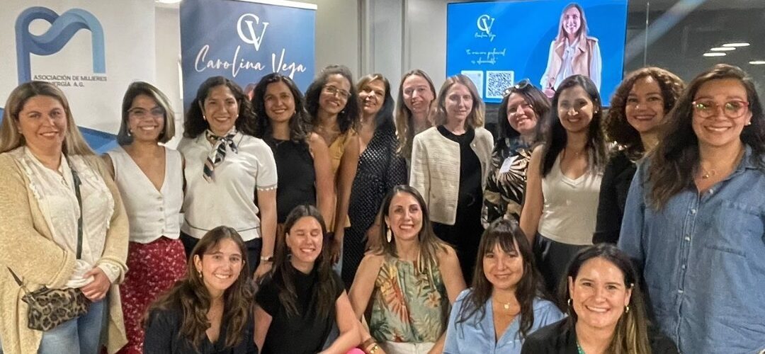 AME realiza taller sobre marca personal e inteligencia artificial para 60 socias con enfoque en visibilidad profesional