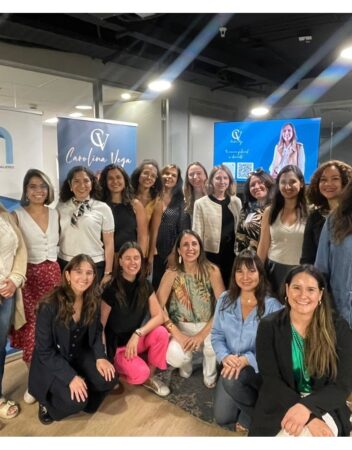 AME realiza taller sobre marca personal e inteligencia artificial para 60 socias con enfoque en visibilidad profesional