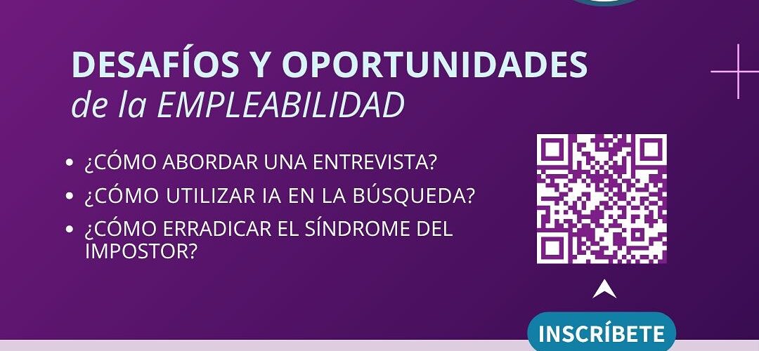 AME organiza primer Seminario Laboral con foco en empleabilidad, liderazgo e inteligencia artificial aplicada a la búsqueda de trabajo