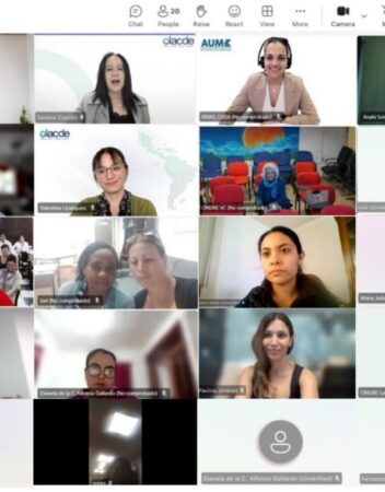 AME Chile lidera taller de construcción de redes de mujeres en energía en Cuba con 35 profesionales del sector
