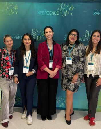 Socias de AME participan en la Segunda Gira Tecnológica de Hidrógeno Verde en Alemania y Países Bajos