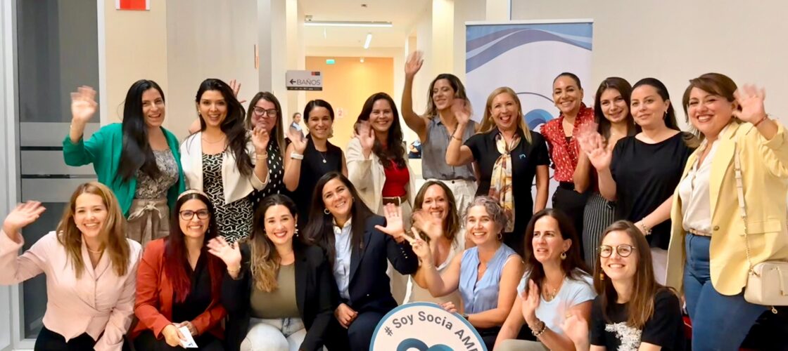 Comité de Género de AME realiza charla sobre transformación cultural en las organizaciones en el marco del 8M