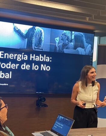 AME realizó encuentro sobre comunicación no verbal y liderazgo consciente