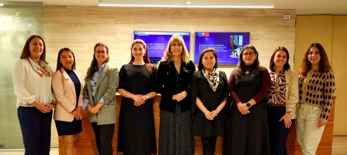 AME Chile se reúne con ministra de Energía para proyectar líneas de colaboración en la nueva etapa institucional 2026-2029