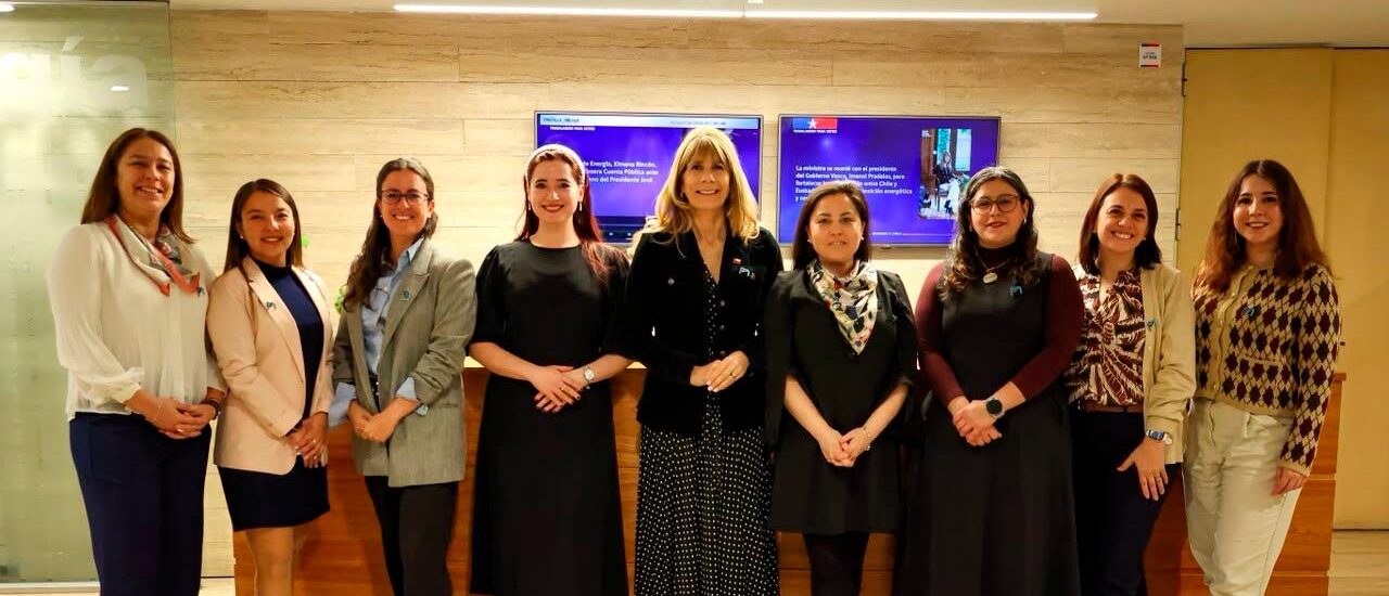 AME Chile se reúne con ministra de Energía para proyectar líneas de colaboración en la nueva etapa institucional 2026-2029