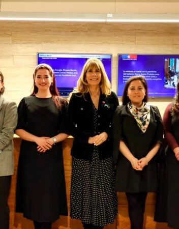AME Chile se reúne con ministra de Energía para proyectar líneas de colaboración en la nueva etapa institucional 2026-2029