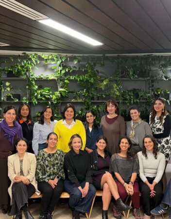 AME realizó taller sobre inteligencia artificial aplicada al desarrollo profesional