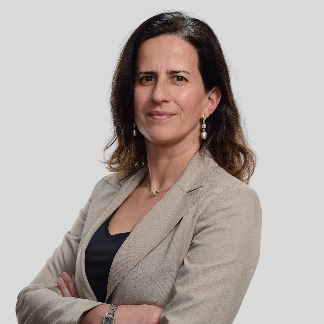 Andrea Murias, integrante suplente de la Comisión de Ética y Disciplina