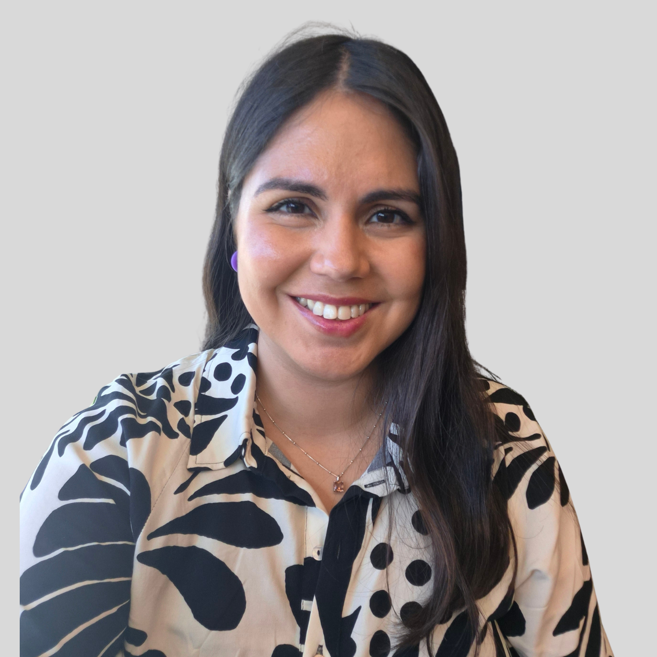 Consuelo Valenzuela, integrante titular de la Comisión de Ética y Disciplina