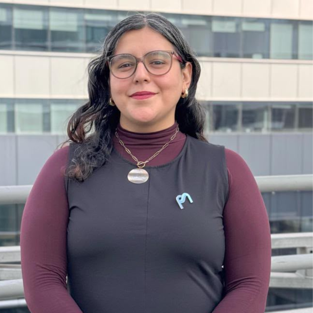 Daniela Rodríguez, tesorera de AME