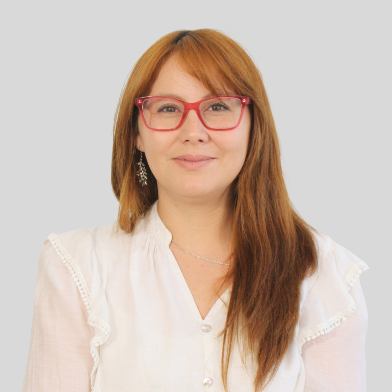 Fernanda Tapia, presidenta del Comité Electoral