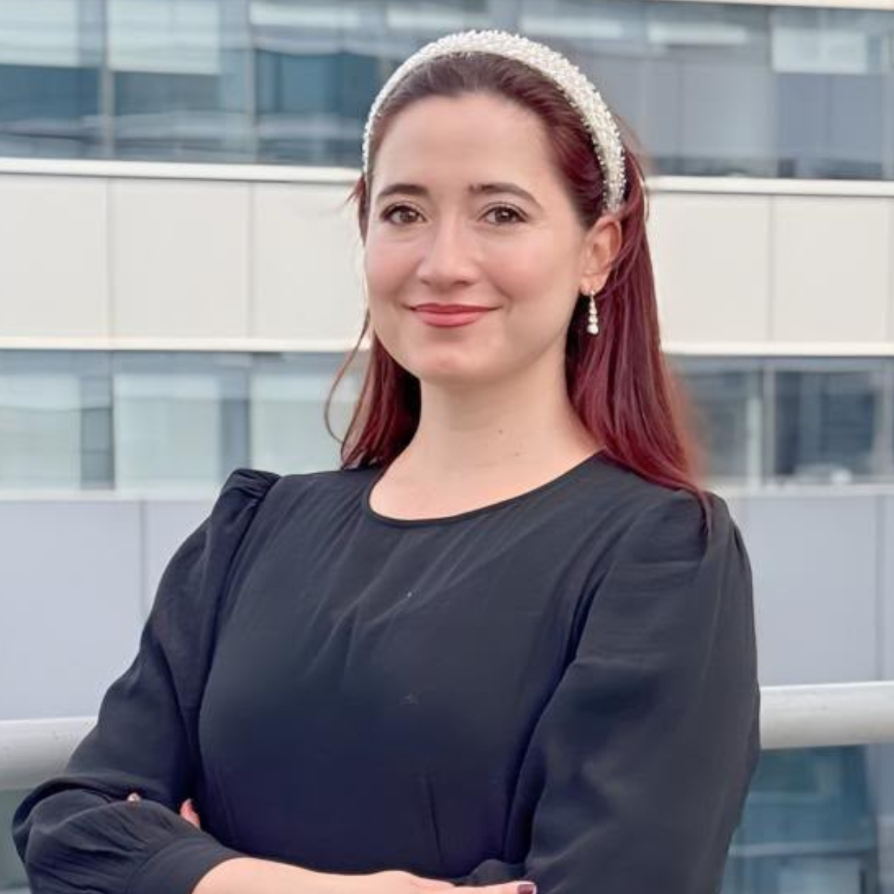 Heidi Molina, segunda vicepresidenta de AME
