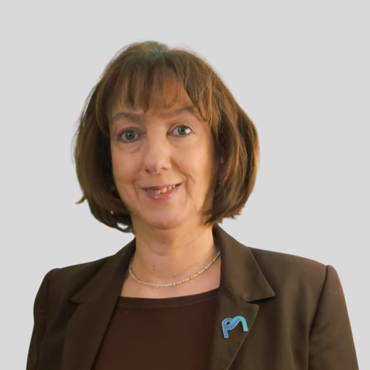 Lilian Núñez, integrante titular de la Comisión de Ética y Disciplina