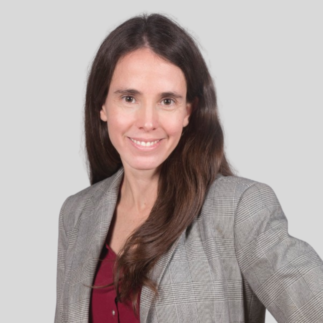 María José Zegers, integrante titular del Comité Electoral