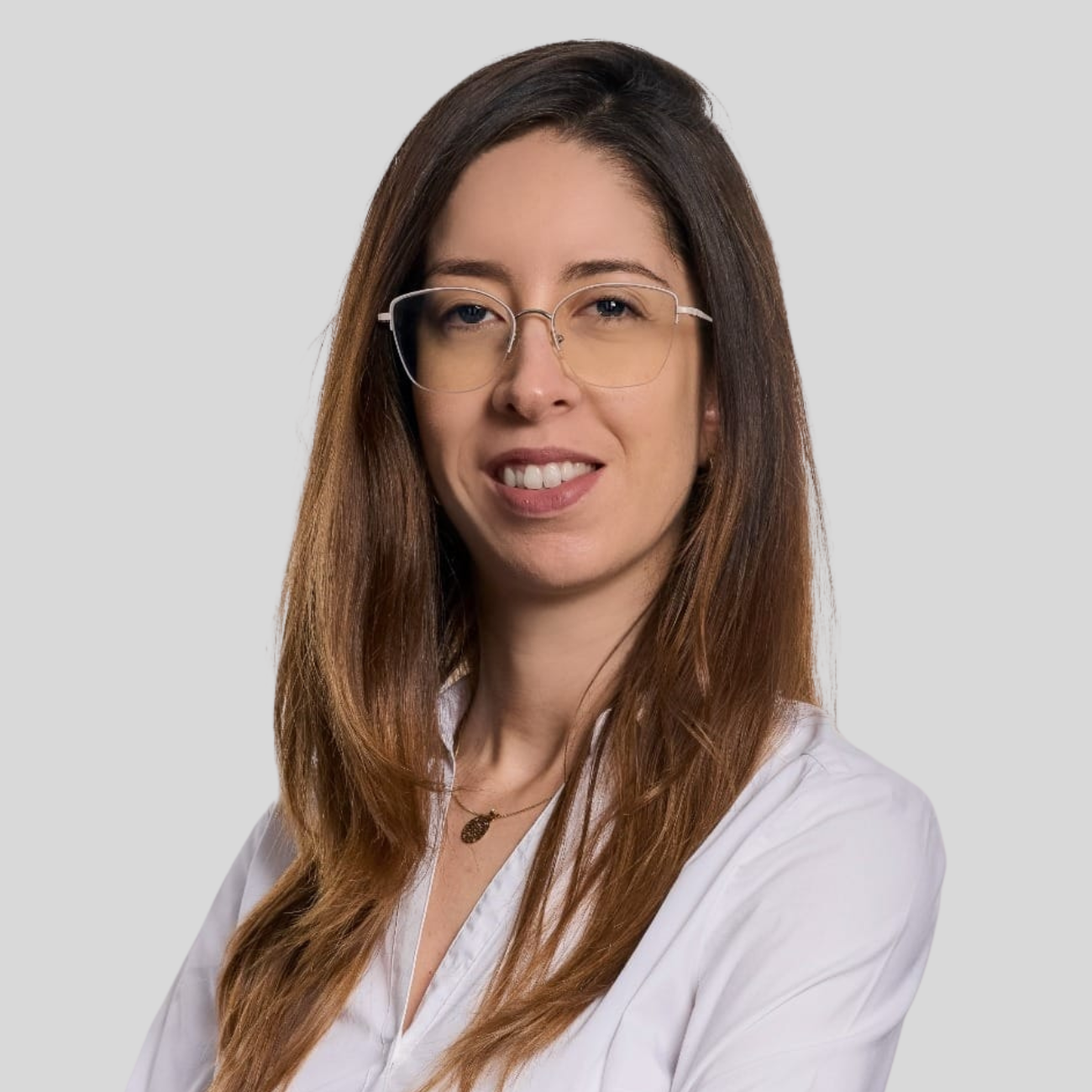 Nicole Thomas, integrante titular de la Comisión Revisora de Cuentas