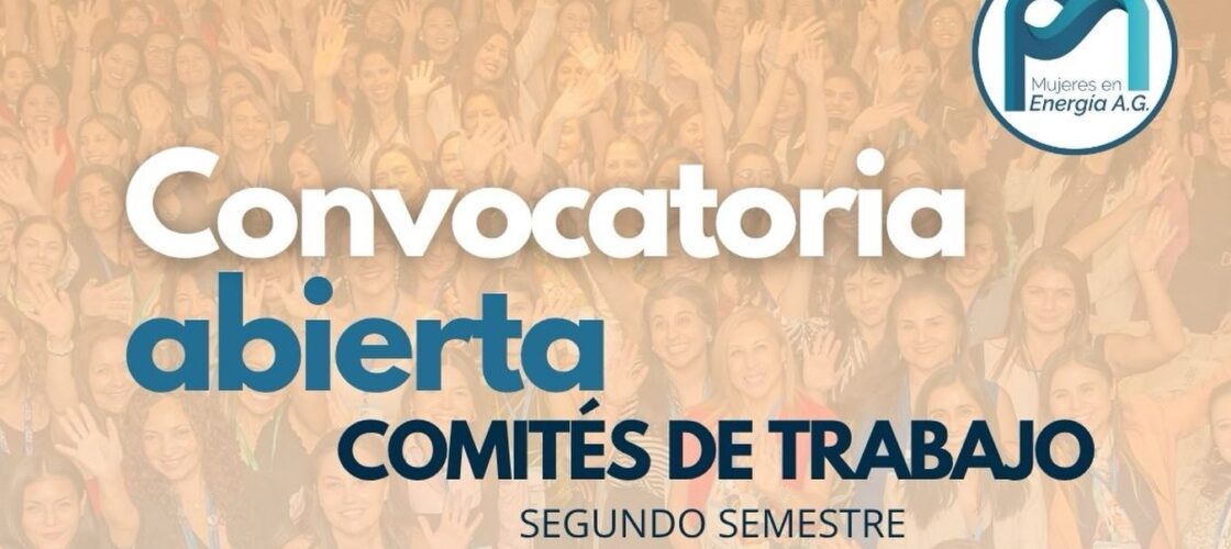 AME abre convocatoria para integrar sus Comités de Trabajo 2026