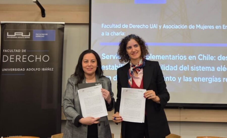 Seminario sobre Servicios Complementarios reunió a academia, industria y especialistas del sector eléctrico