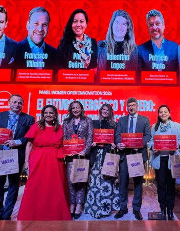 AME participó en Women Open Innovation con foco en talento, innovación y futuro de la industria