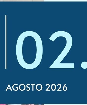 Newsletter Agosto-2026