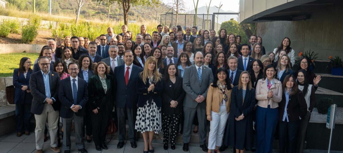 AME asume el liderazgo de +Mujeres en Energía en cogobernanza con el Ministerio de Energía